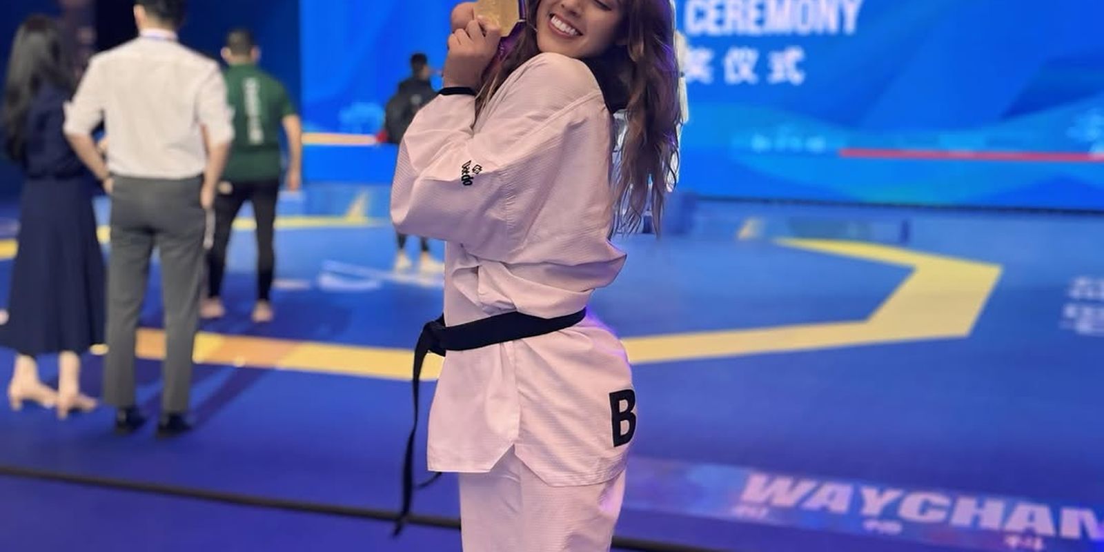 taekwondo-paralimpico:-brasil-encerra-torneio-em-taiwan-com-4-medalhas