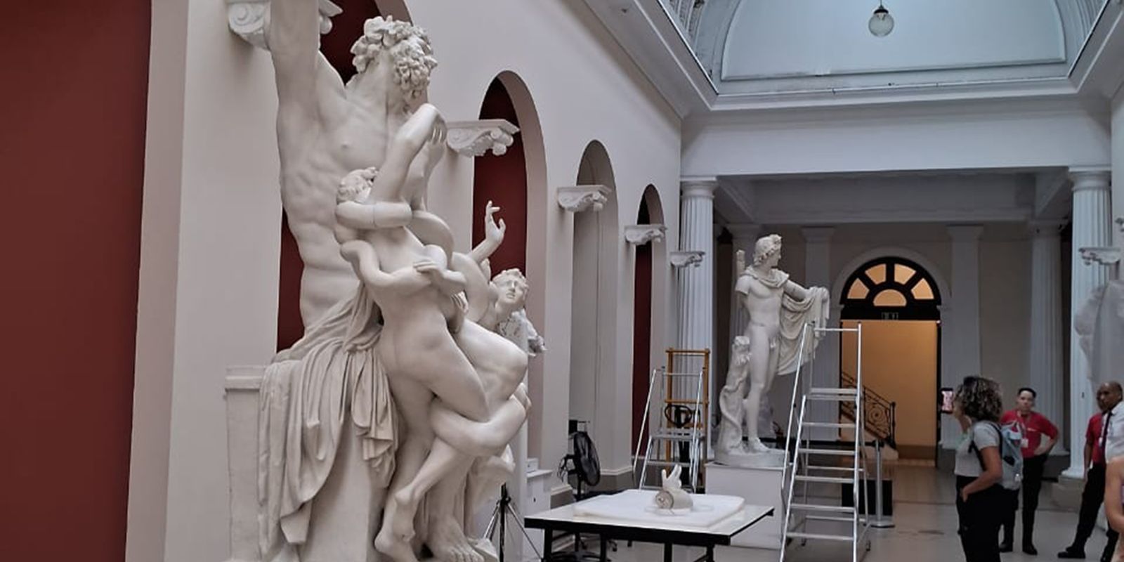 em-reforma,-museu-nacional-de-belas-artes-promove-visitas-guiadas