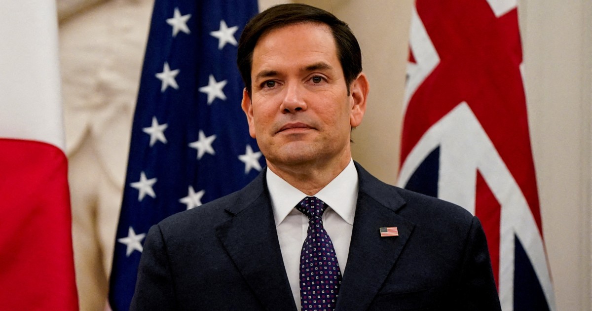 rubio-vai-presidir-assinatura-de-acordo-de-tregua-entre-ruanda-e-congo