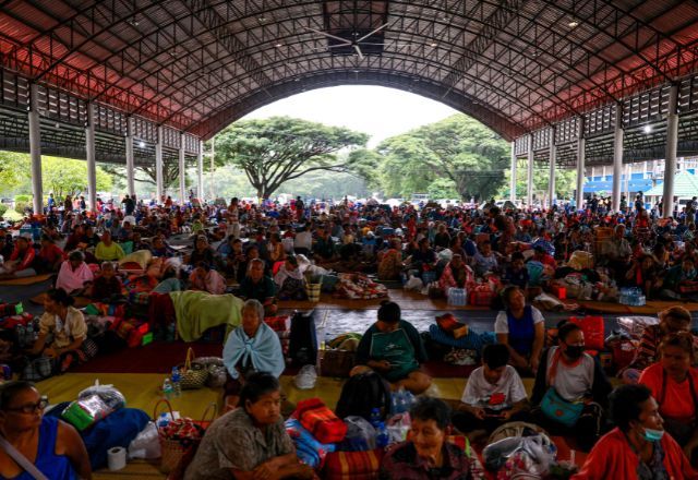 trump-diz-que-tailandia-e-camboja-concordam-com-conversas-sobre-cessar-fogo