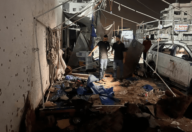 israel-diz-ter-matado-jornalista-da-al-jazeera-em-bombardeio-contra-gaza