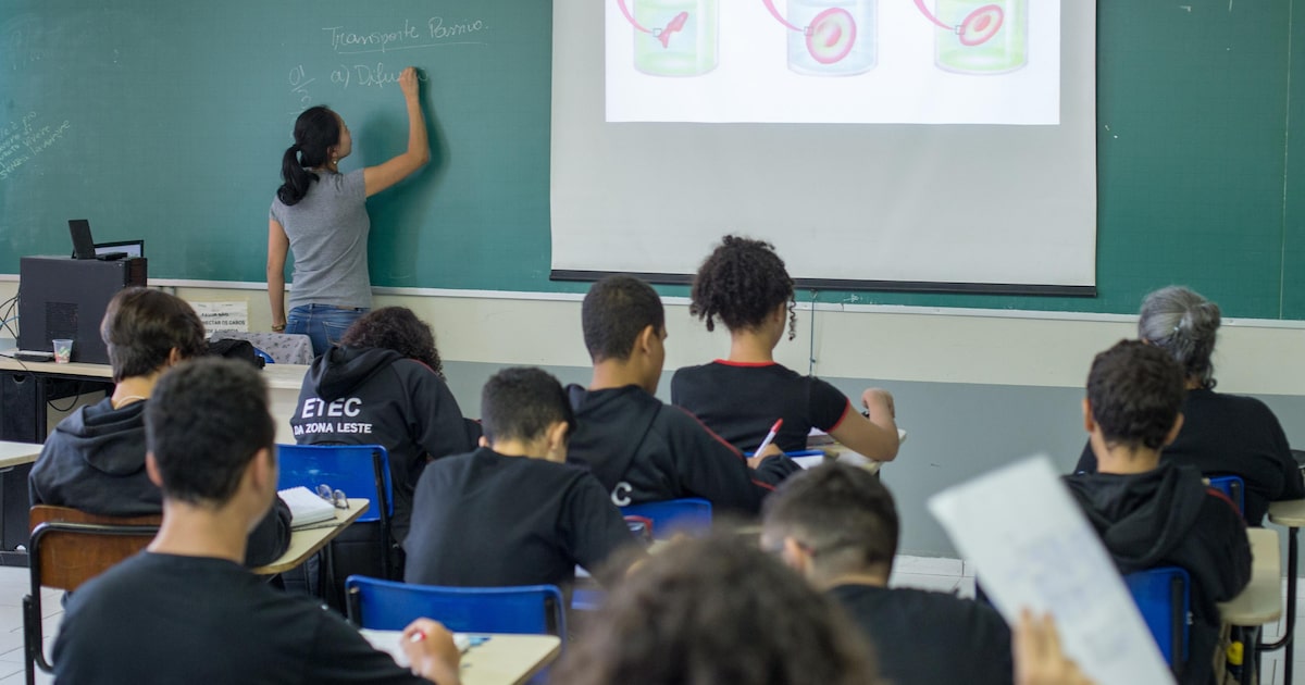 governo-lula-cria-sistema-de-avaliacao-da-educacao-profissional;-veja-como-vai-funcionar