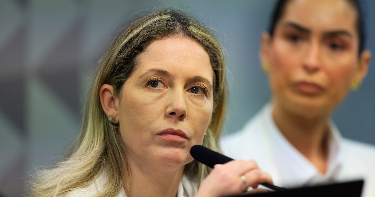 mendonca-determina-prisao-domiciliar-de-mulher-de-ex-procurador-do-inss,-mae-de-bebe-de-1-ano