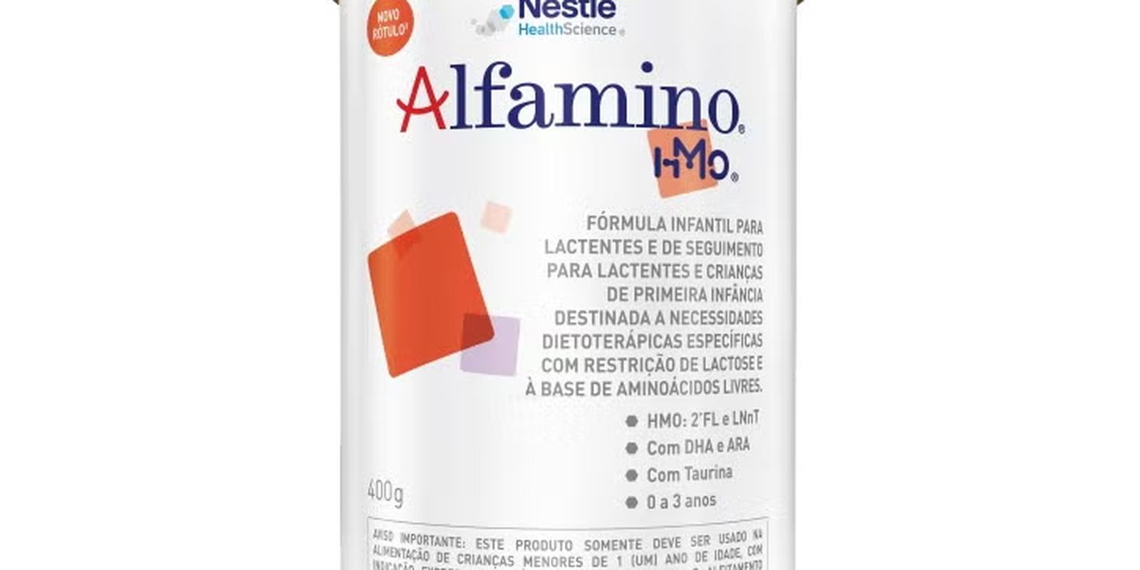 anvisa-suspende-venda-de-formula-infantil-alfamino,-da-nestle