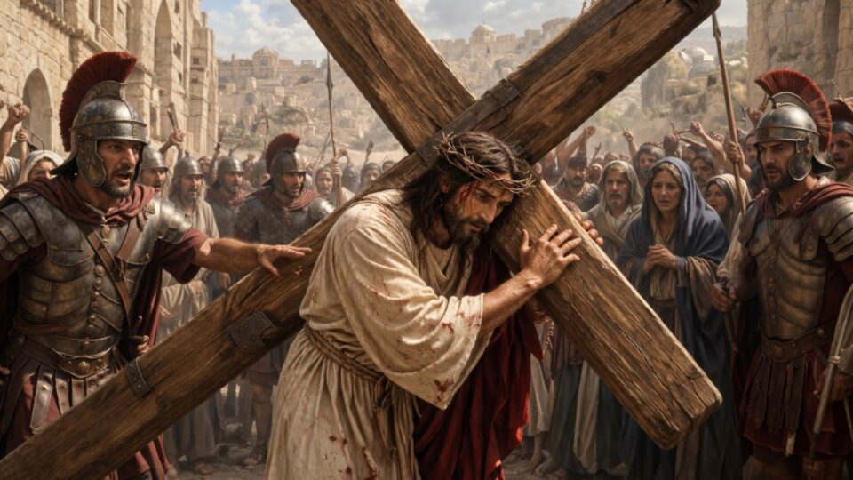 semana-santa:-entre-o-silencio-da-cruz-e-o-ruido-do-politico