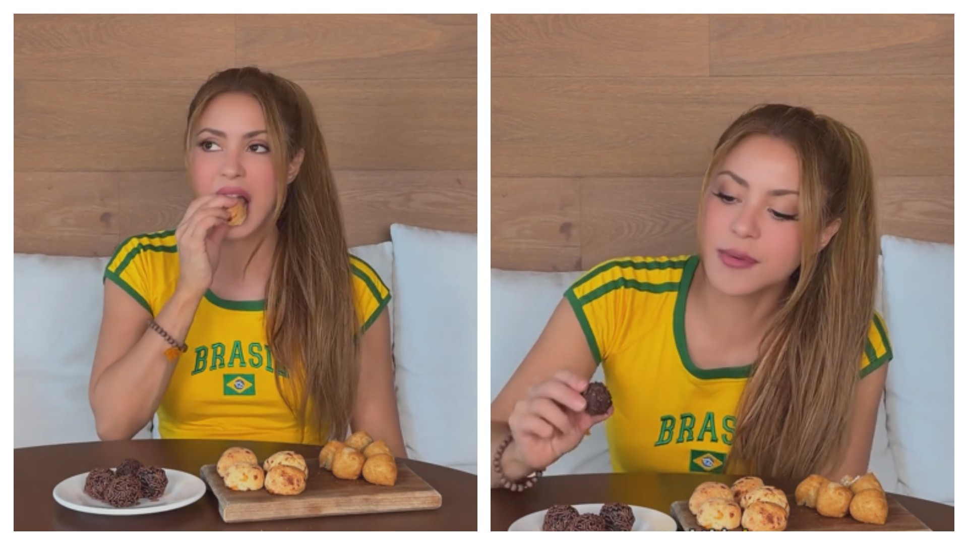 de-olho-no-show-no-rio,-shakira-prova-comidas-brasileiras:-‘depois-disso,-vou-comecar-a-dieta’