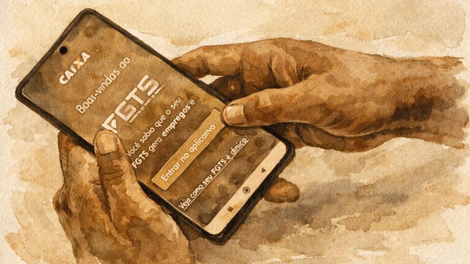 Endividamento, FGTS e risco moral