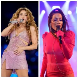 anitta-revela-convite-de-shakira-para-show-em-copacabana,-e-colombiana-elogia:-‘rainha!’
