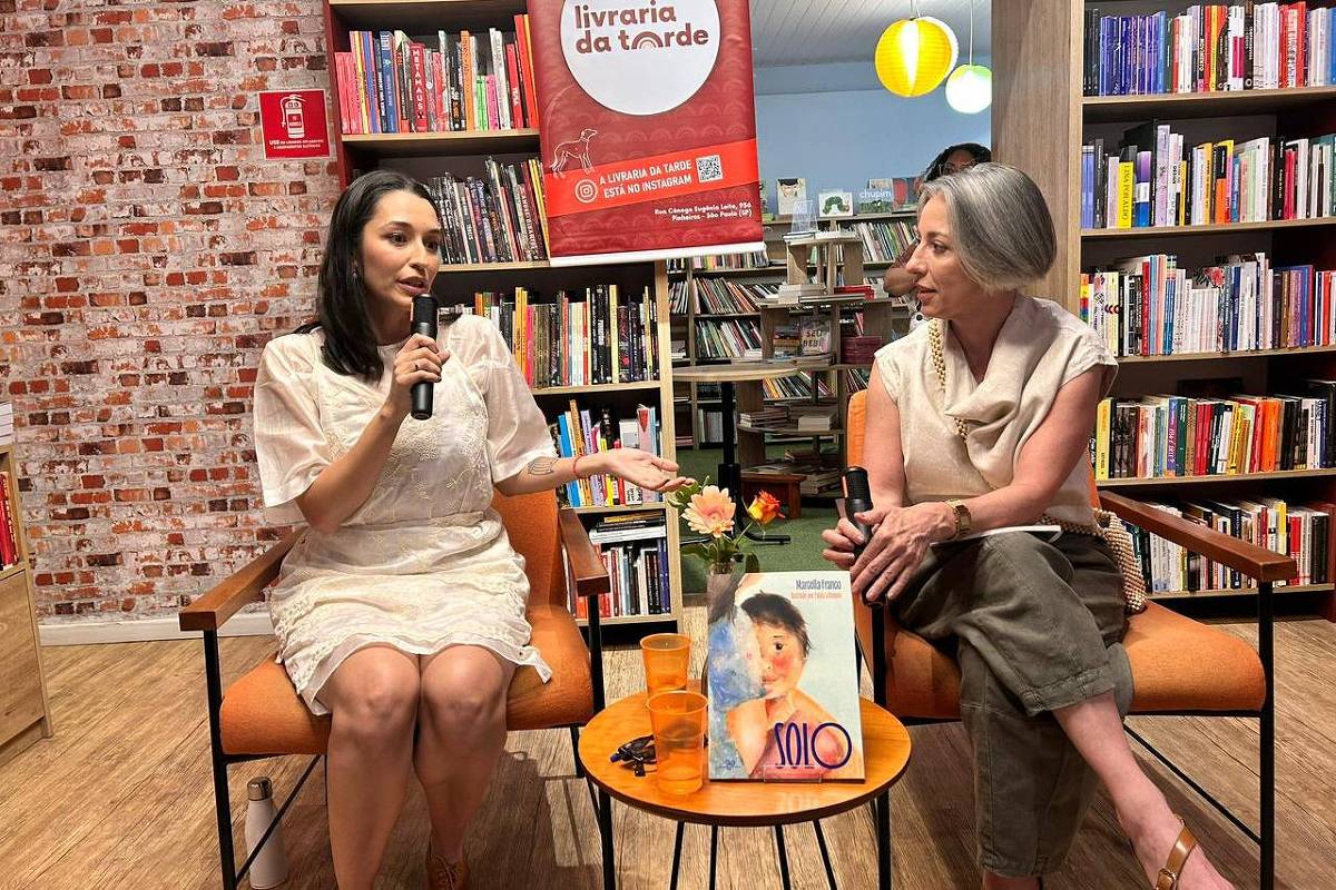 solidao-materna-atinge-maes-solo-e-tambem-as-que-vivem-em-casal,-diz-vera-iaconelli-em-debate