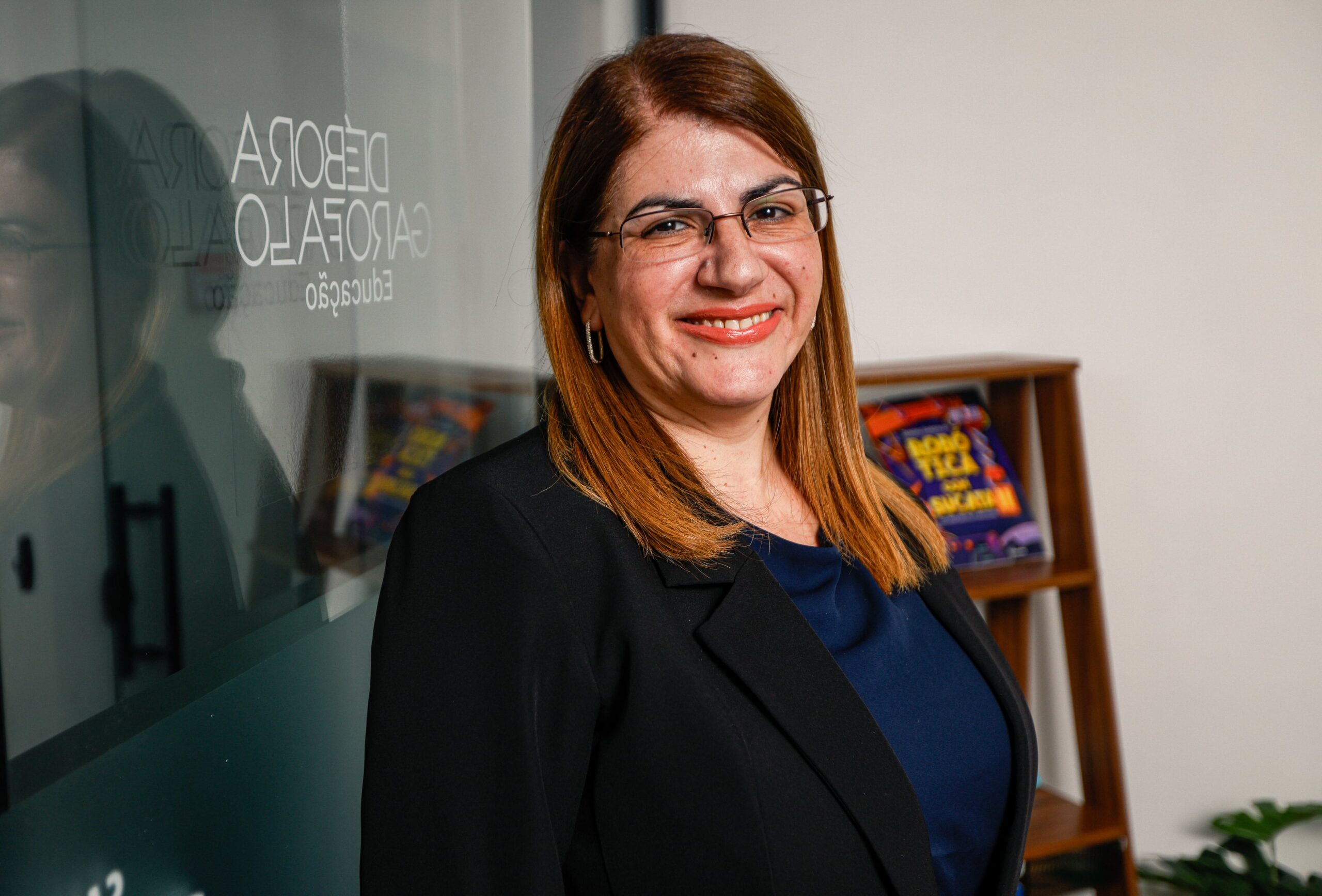 ‘inovacao-e-olhar-para-um-problema-e-transformar-em-solucao’,-diz-educadora-mais-influente-do-mundo