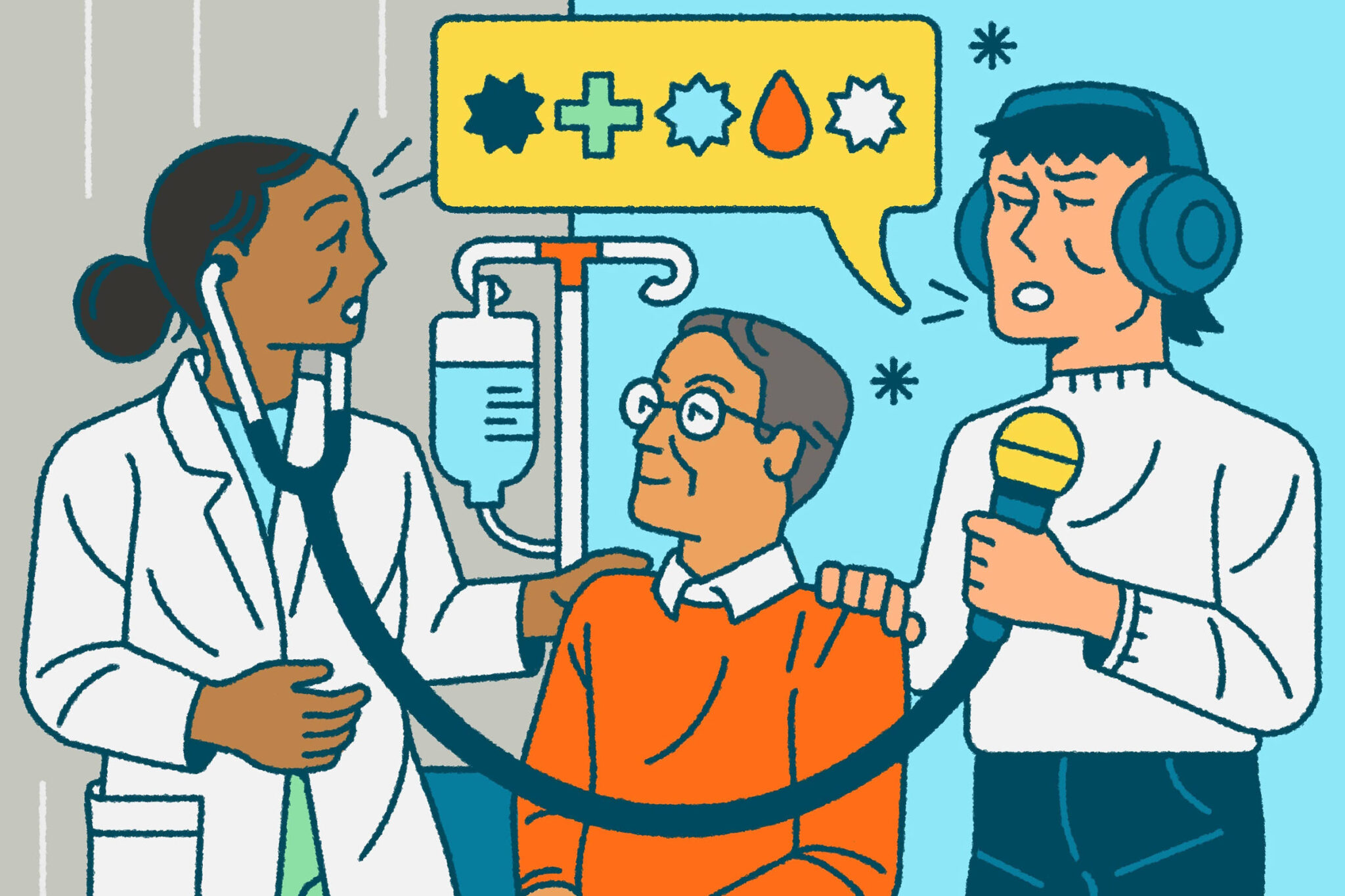 podcasts-de-saude-mudam-relacao-entre-medicos-e-pacientes-nos-eua