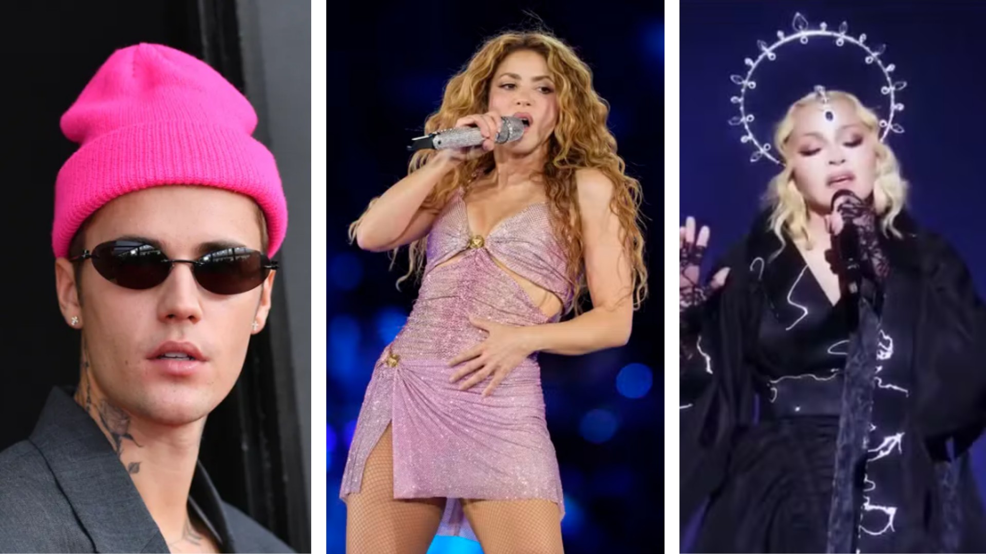 justin-bieber-se-junta-a-madonna,-shakira-e-bts-em-show-do-intervalo-da-final-da-copa-do-mundo