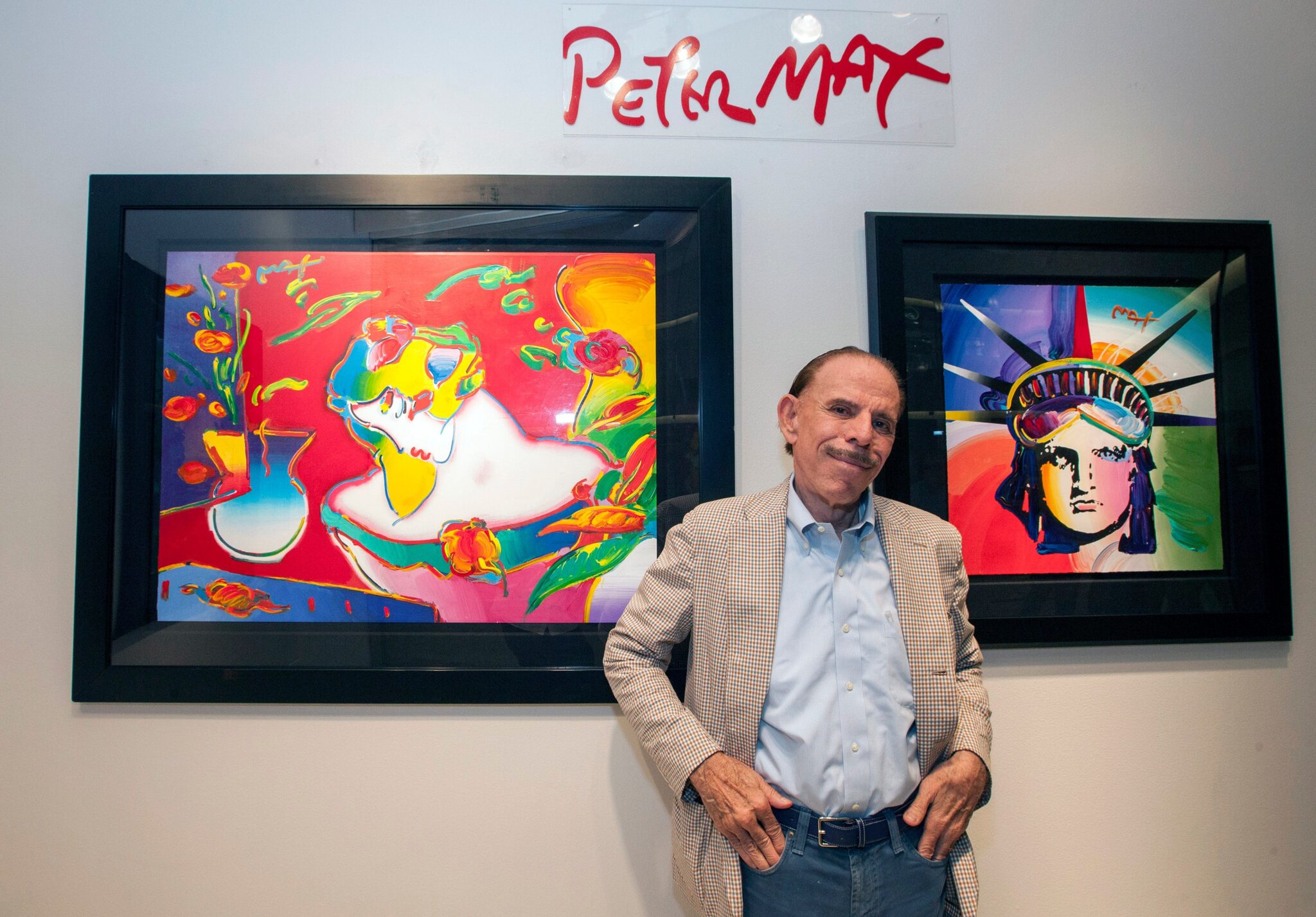 morre-peter-max,-artista-psicodelico-simbolo-do-movimento-hippie,-aos-88-anos
