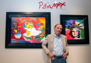 morre-peter-max,-artista-psicodelico-simbolo-do-movimento-hippie,-aos-88-anos