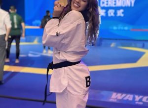 taekwondo-paralimpico:-brasil-encerra-torneio-em-taiwan-com-4-medalhas