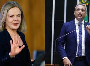 pgr-recomenda-audiencia-de-conciliacao-para-gleisi-hoffmann-e-gustavo-gayer