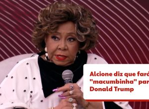 alcione-‘manda-recado’-para-trump:-‘vou-fazer-uma-macumbinha-para-ele-largar-o-brasil-em-paz’