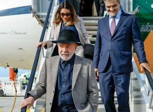 lula-participa-de-evento-da-fao-e-visita-o-papa-leao-xiv-nesta-segunda