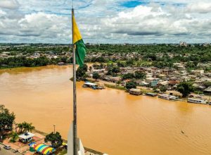 rio-acre-mantem-nivel-elevado-e-defesa-civil-segue-em-alerta