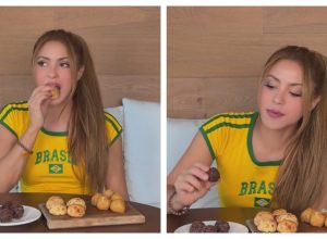 de-olho-no-show-no-rio,-shakira-prova-comidas-brasileiras:-‘depois-disso,-vou-comecar-a-dieta’
